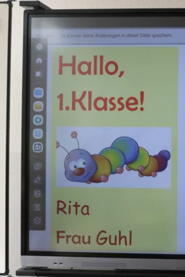 Foto des Albums: Einschulung 2026