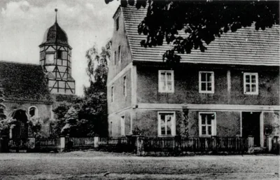 Kirche 1970, Dorfstra&szlig;e 12 
