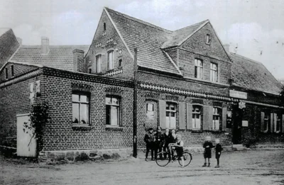 Zum Heidekrug, Kirchstra&szlig;e 4, 1920 