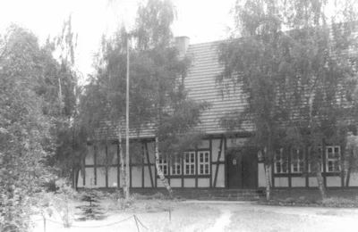 ehemaliger Kindergarten bis 1990, Zum Eisenhammer 17 