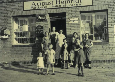 Dorfplatz 17, 1937 