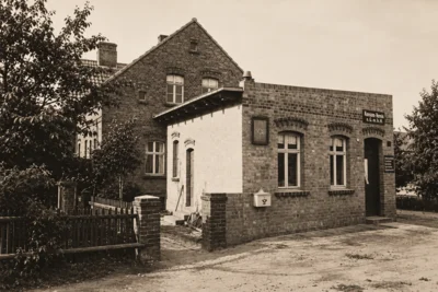 Karl- Marx Str. 25, 1920 Konsum-Verein 