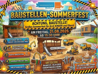 Foto des Albums: Sommerferien und Fest