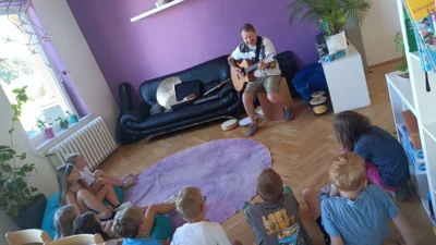 Foto des Albums: Sommerferien und Fest