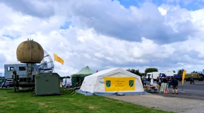 Foto des Albums: Flugplatzfest Berlin Gatow 2026