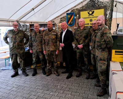 Foto des Albums: Flugplatzfest Berlin Gatow 2026