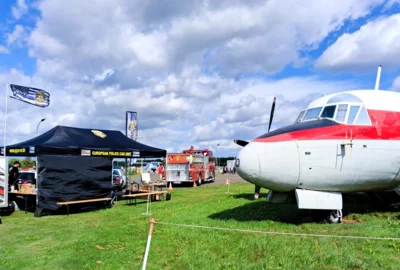 Foto des Albums: Flugplatzfest Berlin Gatow 2026