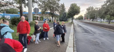 Foto des Albums: Zu Gast in Počedĕlice [Cz]
