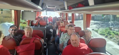 Foto des Albums: Zu Gast in Počedĕlice [Cz]