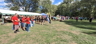 Foto des Albums: Zu Gast in Počedĕlice [Cz]