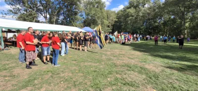 Foto des Albums: Zu Gast in Počedĕlice [Cz]