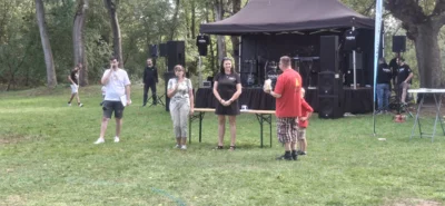 Foto des Albums: Zu Gast in Počedĕlice [Cz]