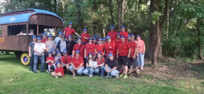 Foto des Albums: Zu Gast in Počedĕlice [Cz]