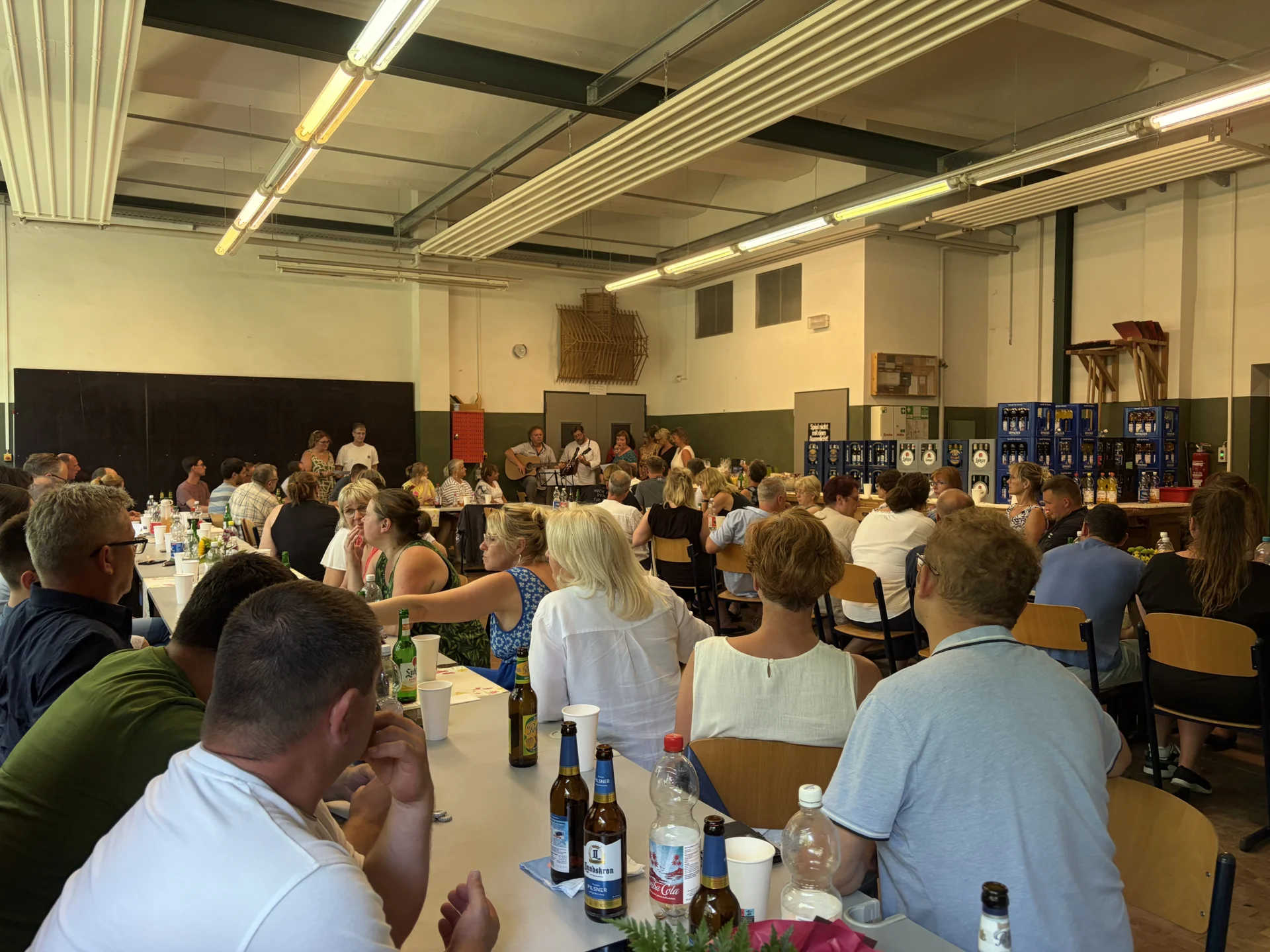 Bild: Kollegium in Halle