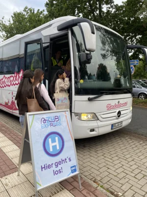 Foto des Albums: Azubi-Express 2026- Steig ein in deine berufliche Zukunft!