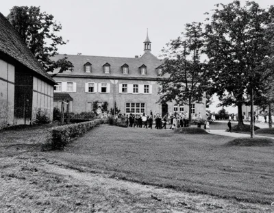 Muldenstein Herrenhaus, 1929 