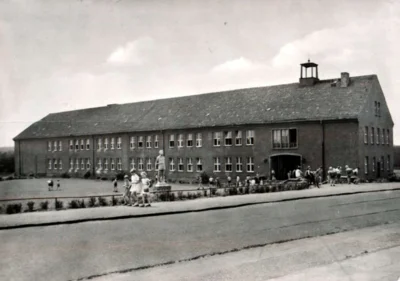 Schule ca. 1970 