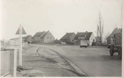 &Auml;u&szlig;ere D&uuml;bener Str., Abzweig Seedammweg 