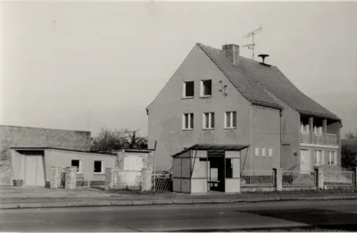 Poliklinik, &Auml;u&szlig;ere D&uuml;bener Str. 34 