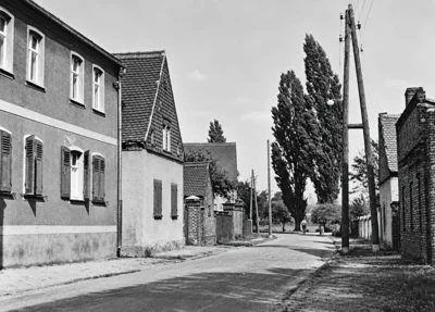 Krinaer Str  29 , Bullenwiese, 1960 