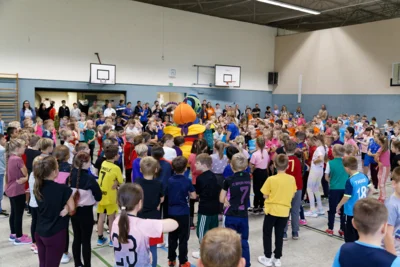 Foto des Albums: Wieselflink und Bärenstark 2026