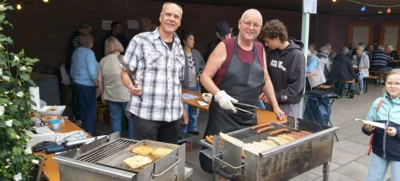 Foto des Albums: Seester grillt 2026