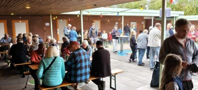 Foto des Albums: Seester grillt 2026
