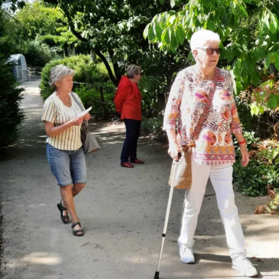 Foto des Albums: Seniorenausfahrt ins Aboretum Ellerhoop