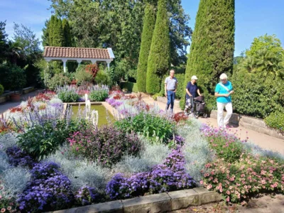 Foto des Albums: Seniorenausfahrt ins Aboretum Ellerhoop