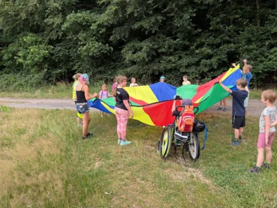 Foto des Albums: Pferde und mehr, viel erlebt bei der  Sommerfreizeit 2026