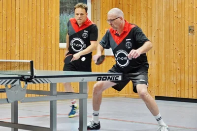 Doppel Brust-Theen 
