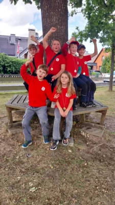 Foto des Albums: 2026-09-12 Kinderfeuerwehrtag