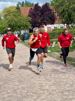 Foto des Albums: Staffelmarathon in Neubrandenburg
