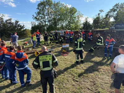 Foto des Albums: 24-Stunden-Übung Jugendfeuerwehr
