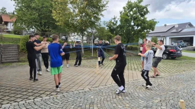 Foto des Albums: 24-Stunden-Übung Jugendfeuerwehr