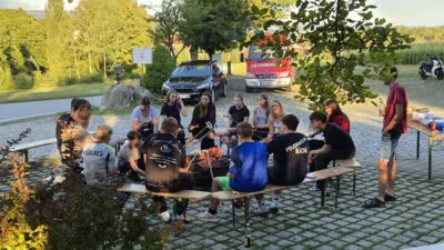 Foto des Albums: 24-Stunden-Übung Jugendfeuerwehr