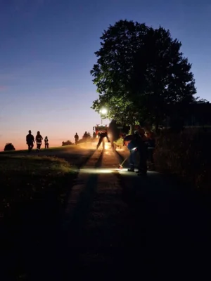 Foto des Albums: 24-Stunden-Übung Jugendfeuerwehr