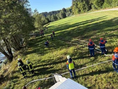Foto des Albums: 24-Stunden-Übung Jugendfeuerwehr