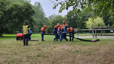Foto des Albums: Deutsche Jugendleistungsspanne