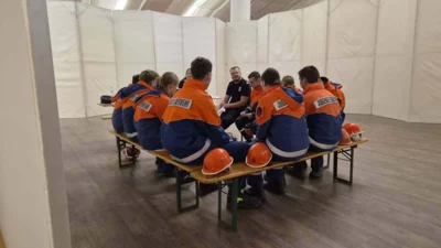 Foto des Albums: Deutsche Jugendleistungsspanne