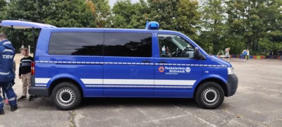 Foto des Albums: THW besucht Grundschule Wellenkamp am bundesweiten Warntag