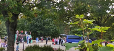 Foto des Albums: THW besucht Grundschule Wellenkamp am bundesweiten Warntag