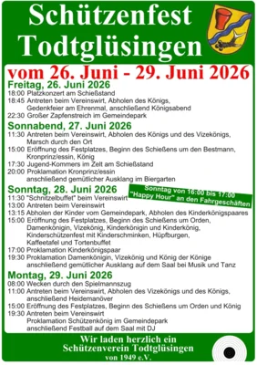 Foto des Albums: Vereinsjahr 2026