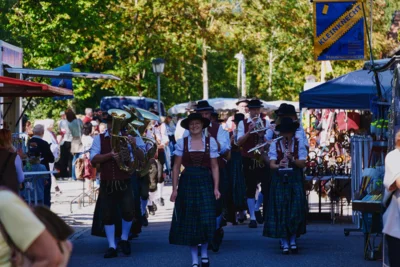Foto des Albums: Herbstmarkt 2026