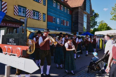 Foto des Albums: Herbstmarkt 2026