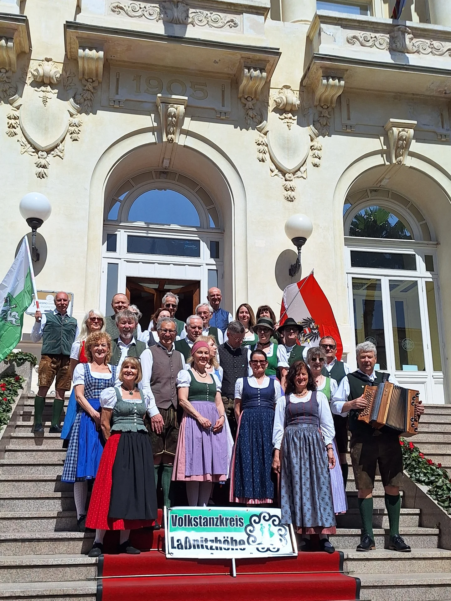 Bild: Freunde aus der Steiermark