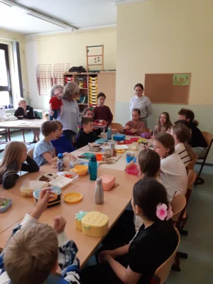 Foto des Albums: Projekttag Ernährung