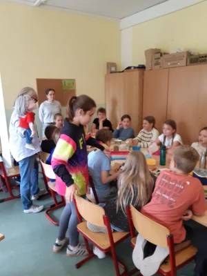 Foto des Albums: Projekttag Ernährung