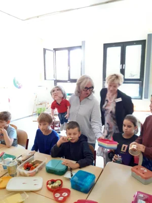 Foto des Albums: Projekttag Ernährung