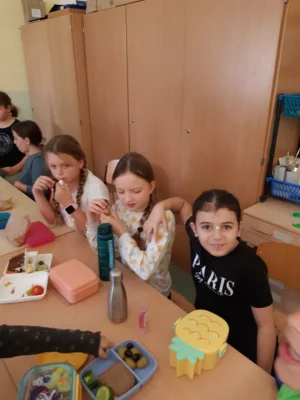 Foto des Albums: Projekttag Ernährung